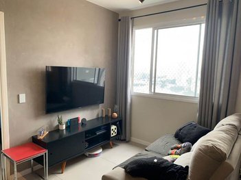 apartment em Avenida Túlio Teodoro de Campos, Vila Paulista - São Paulo - SP