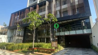 apartment em Rua Joaquim Guarani, Jardim das Acácias - São Paulo - SP