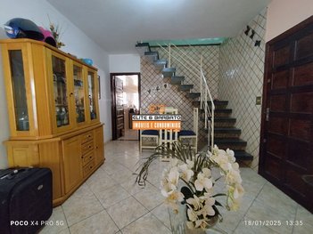 house em Rua Antônio Pott, Centro - Diadema - SP