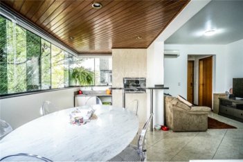 apartment em Avenida Coronel Lucas de Oliveira, Boa Vista - Porto Alegre - RS