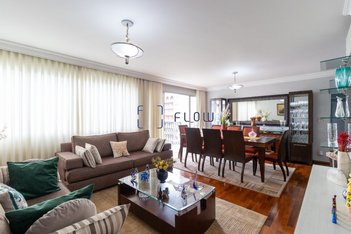 apartment em Avenida Doutor Cesário Bastos, Vila Bastos - Santo André - SP