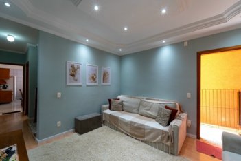 house em Rua Olívio Boa, Parque da Represa - Jundiaí - SP