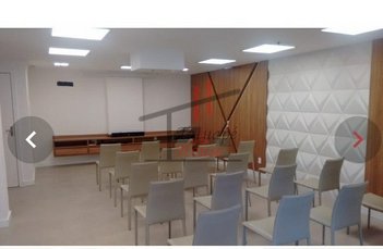 office em Gomes de Carvalho, Vila Olímpia - São Paulo - SP