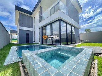 house em Avenida José Amora Sá, Cidade Alpha - Eusébio - CE