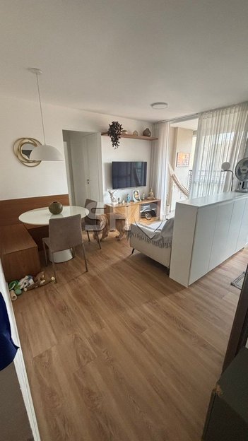 apartment em Rua Barão do Bananal, Vila Pompéia - São Paulo - SP