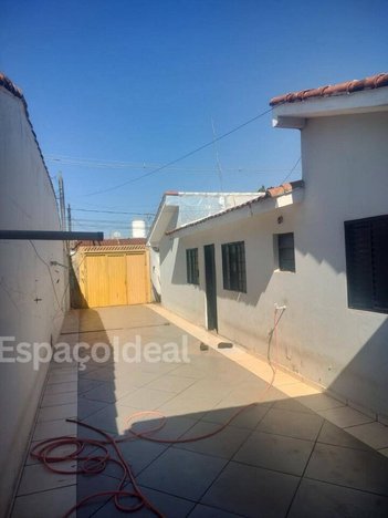 house em Avenida Jácomo Augusto Paccola, Cidade Jardim do Caju I - Lençóis Paulista - SP