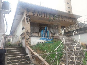 house em Alameda São Caetano, Jardim - Santo André - SP