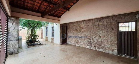 house em Rua Lyson Gaster, Jardim Nova Suíça - Piracicaba - SP