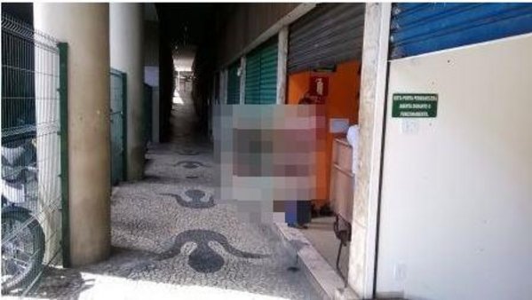 Cômodo Condomínio
