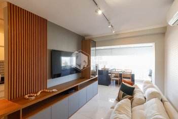 apartment em Rua Marc Chagall, Água Branca - São Paulo - SP