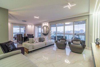 apartment em Rua Iuru, Vila Andrade - São Paulo - SP