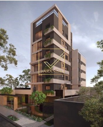 apartment em Rua Marquês de Maricá, Santo Antônio - Belo Horizonte - MG