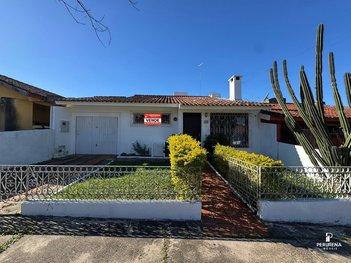 house em Rua Sotero Carlos da Silveira, Jardins - Sant'Ana do Livramento - RS