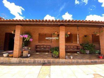 house em Avenida Elias Abrão, São Joaquim - Franca - SP