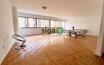 apartment em Avenida Angélica, Consolação - São Paulo - SP