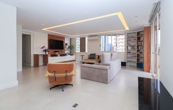 apartment em Rua Ferreira de Araújo, Pinheiros - São Paulo - SP