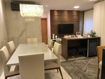 apartment em Rua João Huss, Gleba Fazenda Palhano - Londrina - PR