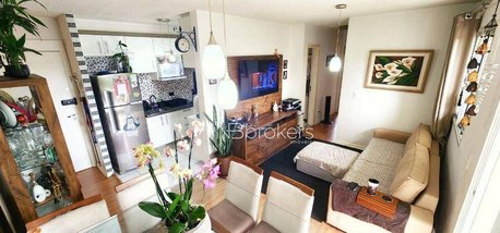 apartment em Rua Francisco Raitani, Capão Raso - Curitiba - PR