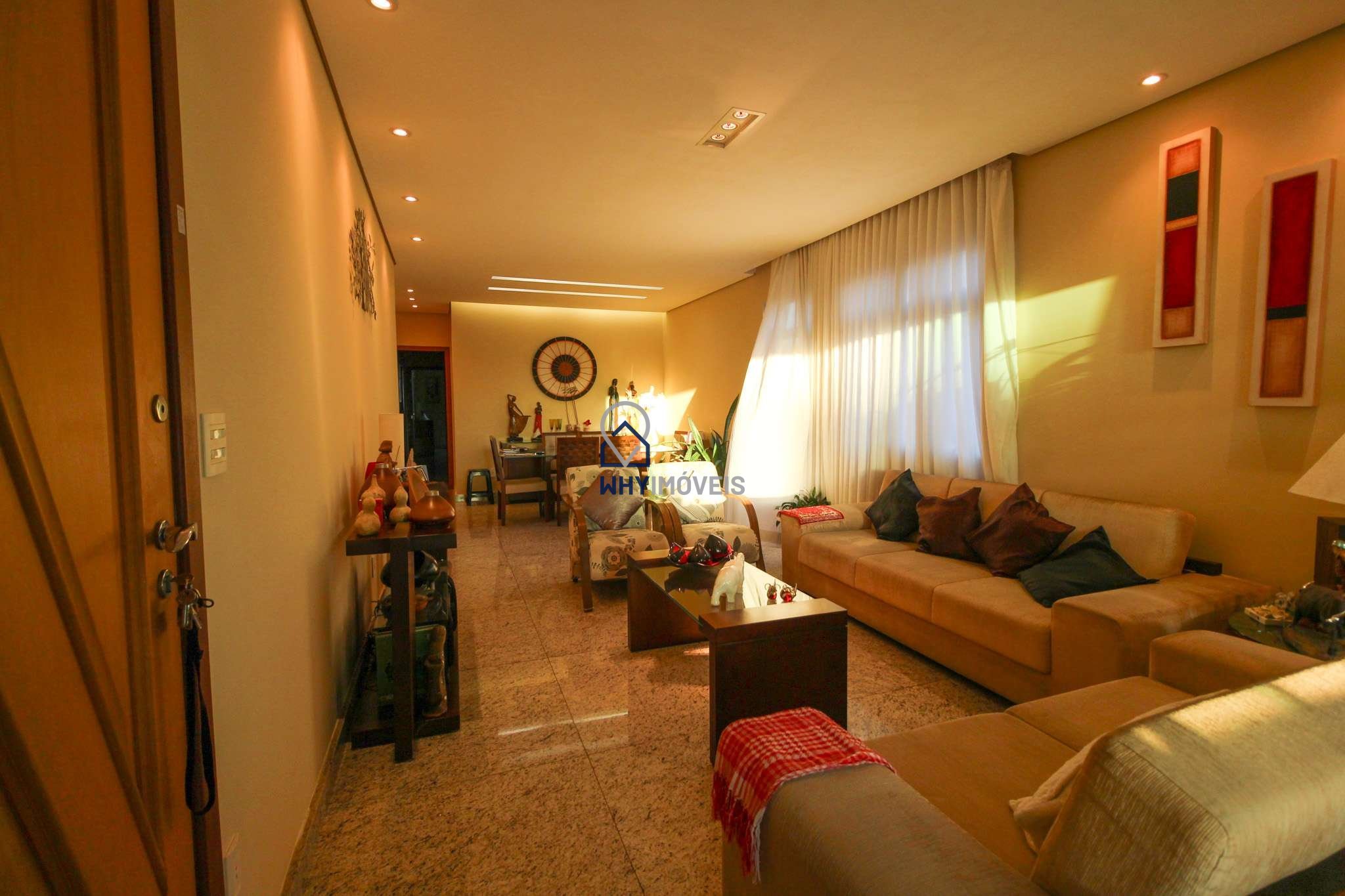 Apartamento com 4 quartos — Liberdade, Belo Horizonte