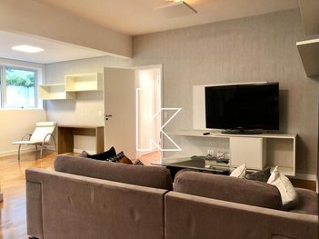 apartment em Rua Gararu, Vila Nova Conceição - São Paulo - SP