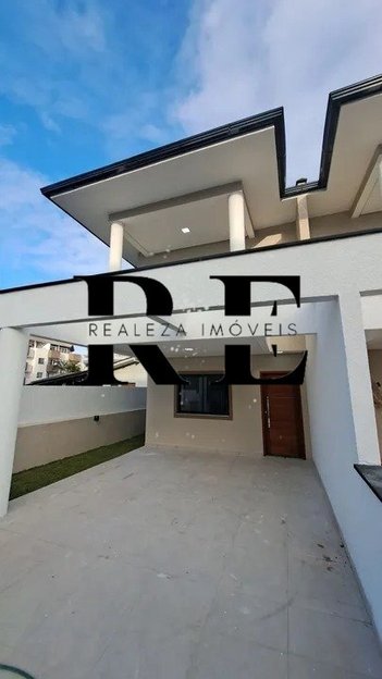 house em Hypólito Gregório Pereira, Canasvieiras - Florianópolis - SC