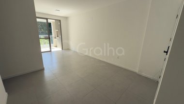 apartment em Estrada Haroldo Soares Glavan, Cacupé - Florianópolis - SC