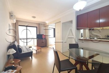 apartment em Alameda Ministro Rocha Azevedo, Cerqueira César - São Paulo - SP