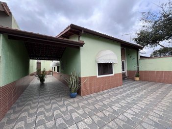 house em Rua Antônio Fernandes, Praia das Palmeiras - Caraguatatuba - SP