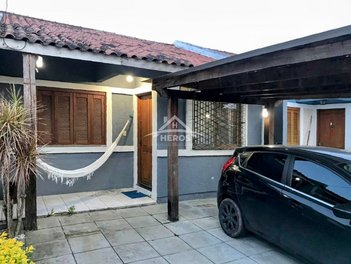 house em Rua Paulo José Rodrigues, Hípica - Porto Alegre - RS
