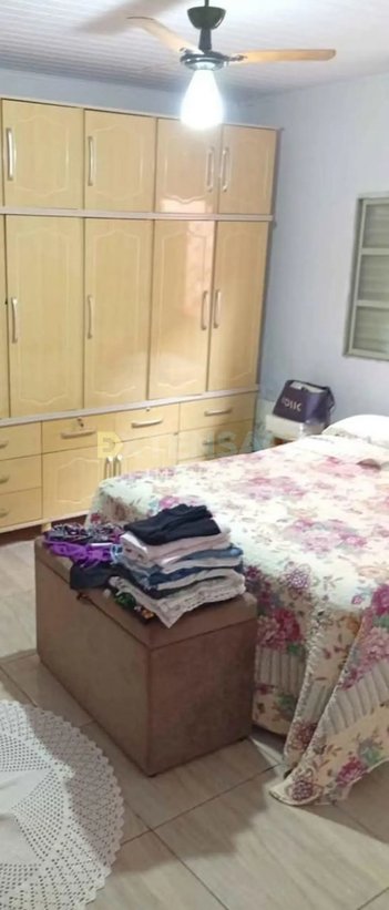 house em Rua Cícero Tomaz Matheus, Conjunto Habitacional Vicente Luiz Grosso - Araçatuba - SP