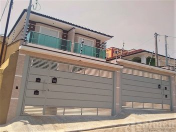 house em Rua Quilombo, Jardim Santa Cecília - Guarulhos - SP