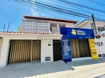 house em Avenida Luiz Ramalho de Castro, Jatiúca - Maceió - AL