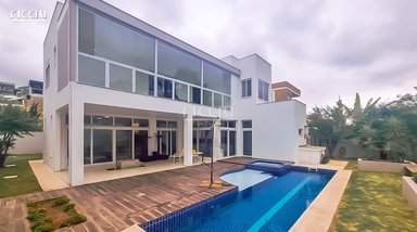 house em Alameda Victor Brecheret, Condomínio Reserva do Paratehy - São José dos Campos - SP