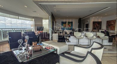 apartment em Rua Nagib Izar, Jardim Anália Franco - São Paulo - SP