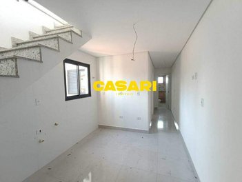apartment em Avenida Tietê, Campestre - Santo André - SP