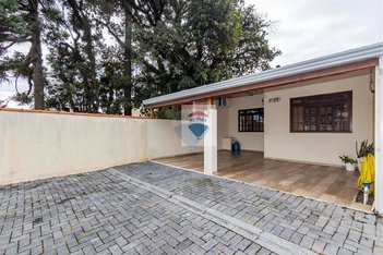 house em Rua Coronel Quadros, Cidade Jardim - São José dos Pinhais - PR