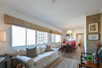apartment em Rua Urimonduba, Itaim Bibi - São Paulo - SP
