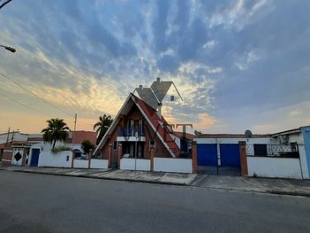 house em Rua Jacinto Pagliato, Jardim São Carlos - Sorocaba - SP