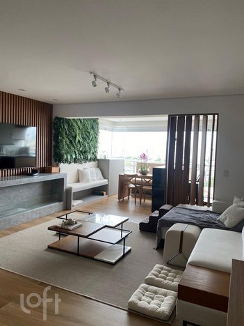 apartment em Marquês de São Vicente, Água Branca - São Paulo - SP