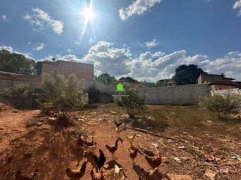 land_lot em Rua Presidente Antônio Carlos, Centro - Lagoa Santa - MG