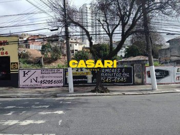 land_lot em Rua Joaquim Nabuco, Centro - São Bernardo do Campo - SP