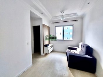 apartment em Rua Augusto Lippel, Parque Campolim - Sorocaba - SP