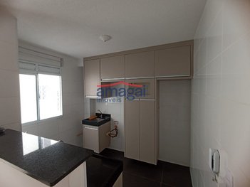 apartment em Rua Nadim Ruston, Loteamento Jardim Sol Nascente - Jacareí - SP