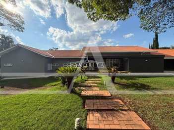 house em Alameda Nossa Senhora do Rosário de Fátima, Condomínio Residencial Rosário de Fátima - Bragança Paulista - SP