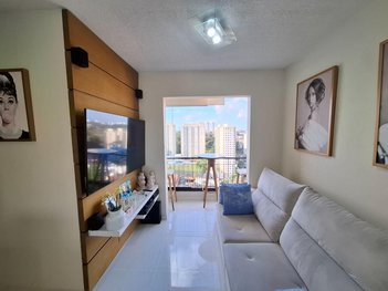 apartment em Rua José Alves de Almeida, Jardim Celeste - São Paulo - SP