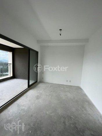 apartment em Professor Ascendino Reis, Moema Índios - São Paulo - SP