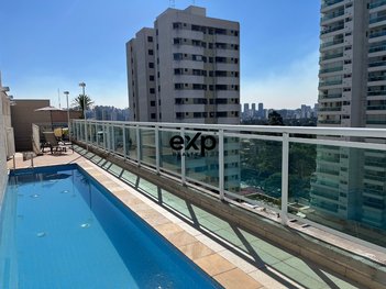 apartment em Rua Doutor Antônio Bento, Santo Amaro - São Paulo - SP
