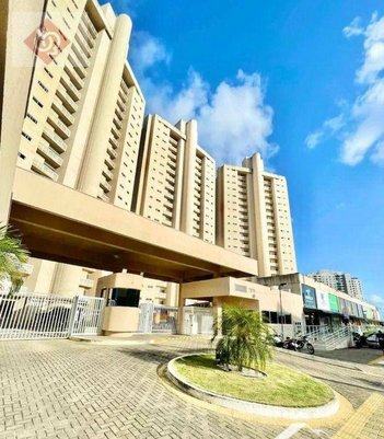 apartment em Rua das Perdizes, Pitimbu - Natal - RN