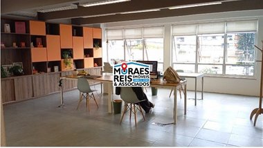 office em Alameda Franca, Jardim Paulista - São Paulo - SP