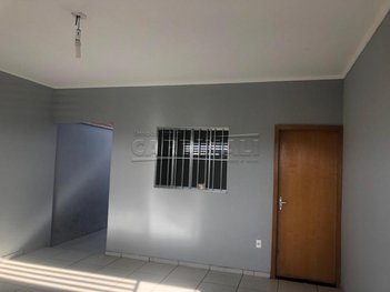 house em Rua Maestro Adão de Oliveira, Jardim Domingos Valério - Ibaté - SP